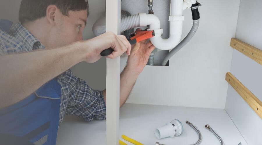 Local tankless water heater installation in Gotebo, OK